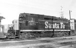 ATSF GP30 #3271